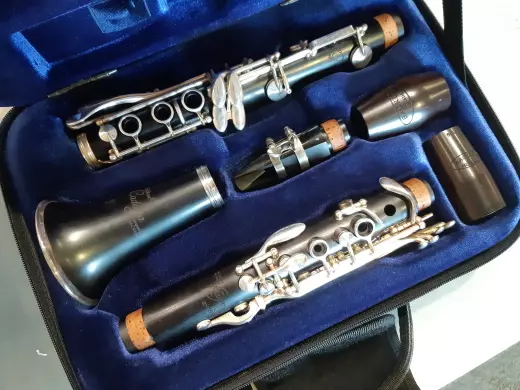 Leblanc - LB130 Cadenza Grenadilla Clarinet